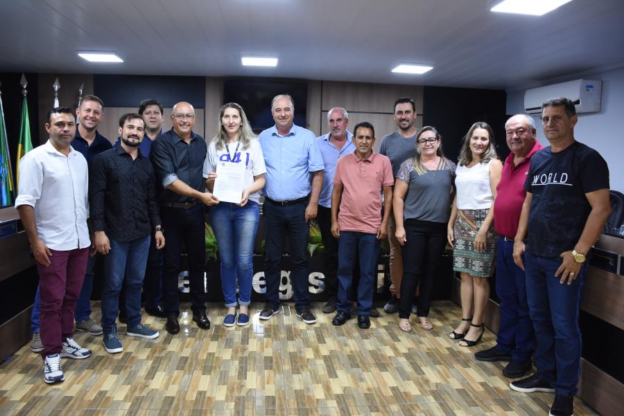 Câmara de Laranjeiras realiza sessão ordinária 003/2020